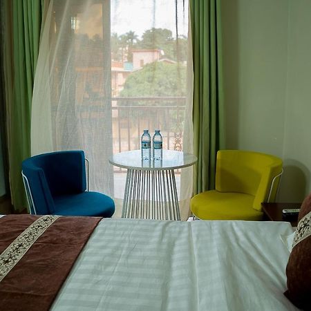 Jarin Hotel Kampala Buitenkant foto