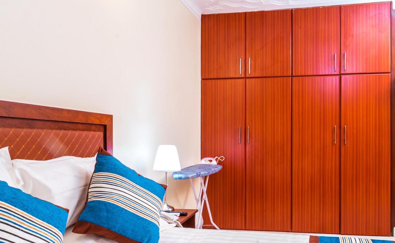 Jarin Hotel Kampala Buitenkant foto